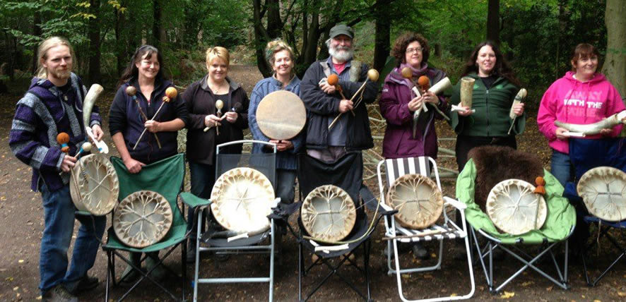 drum making workshop